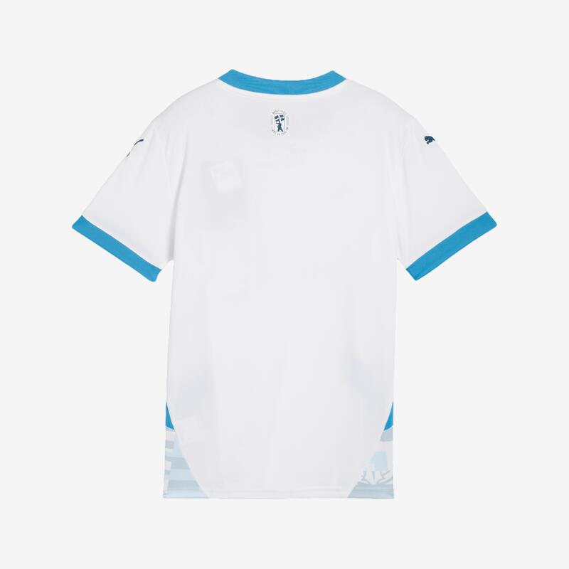 Voetbalshirt voor kinderen Olympique de Marseille thuisshirt seizoen 24/25