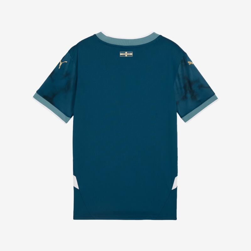 Tricou exterior Olympique de Marseille Sezon 24/25 Copii