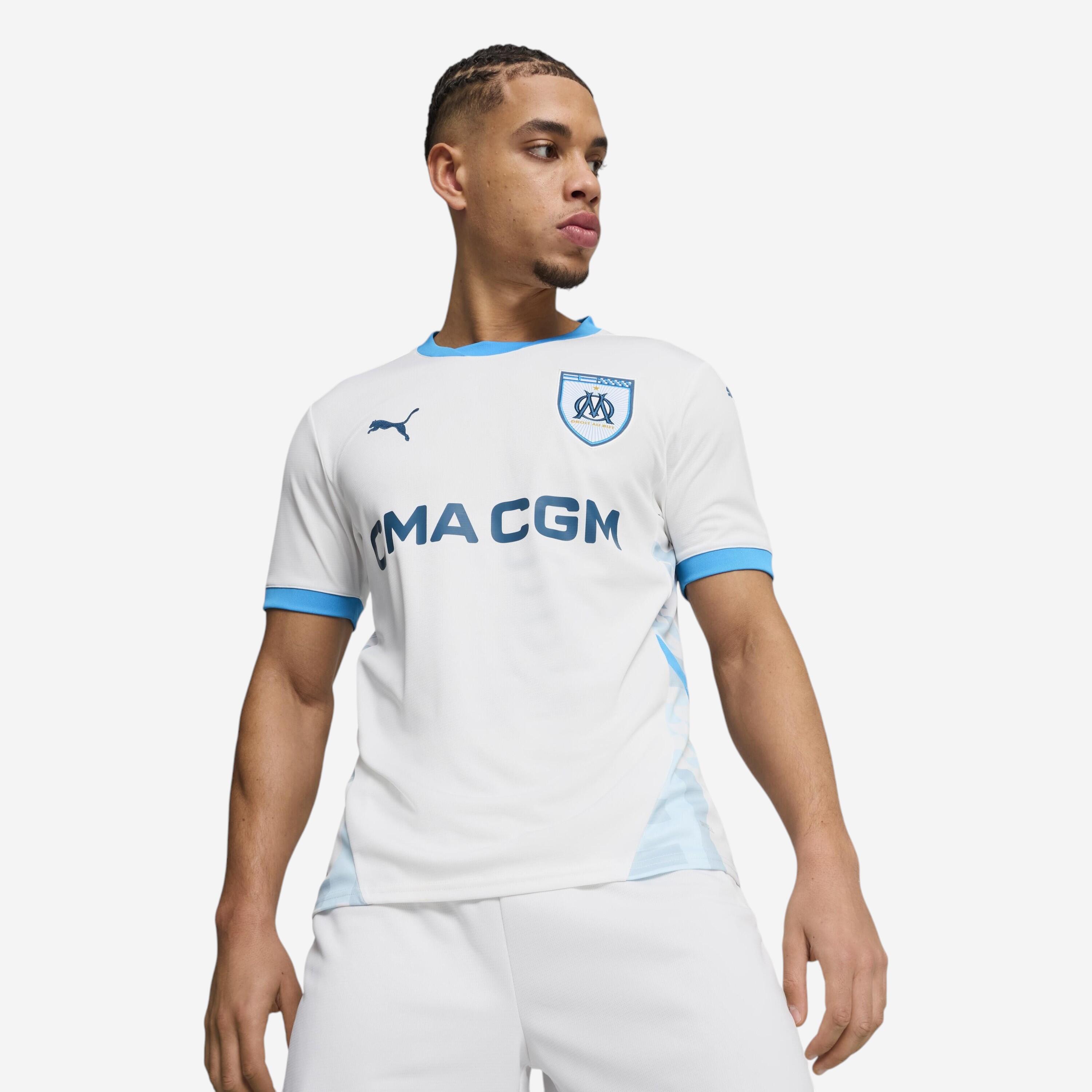 Boutique Olympique de Marseille OM tenues et equipements officiels