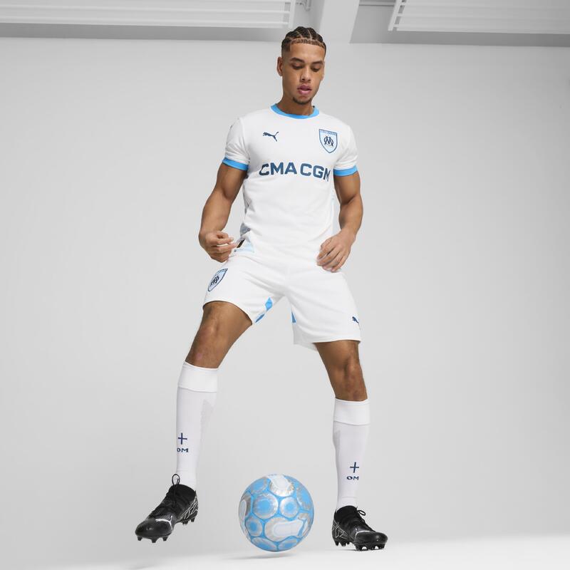 Fotbalový dres Olympique Marseille na domácí zápasy 2024/25