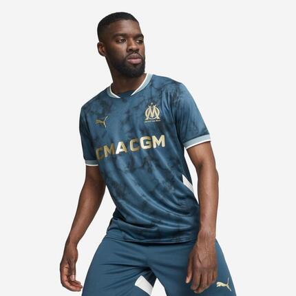 Maillot extérieur Olympique de Marseille Adulte Saison 24/25