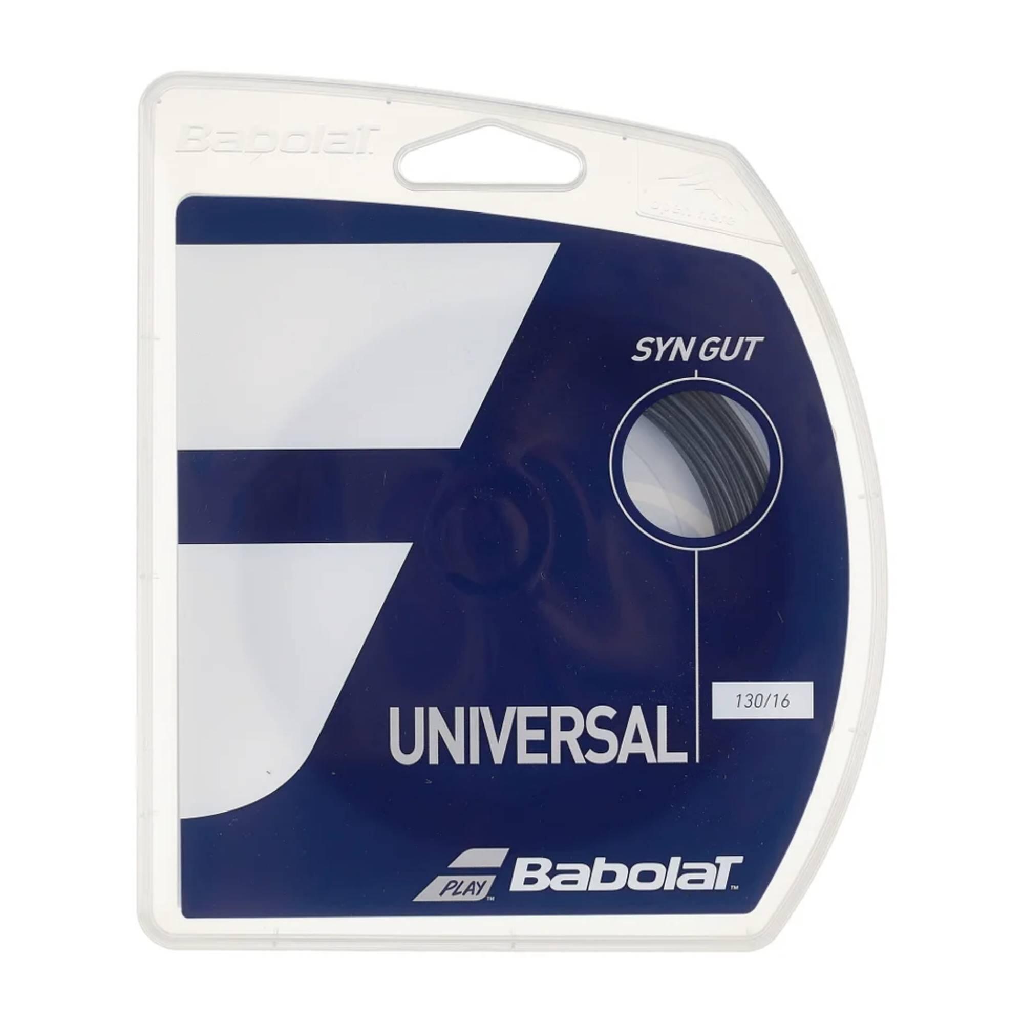 Babolat Synthetic Gut 1.30 12M