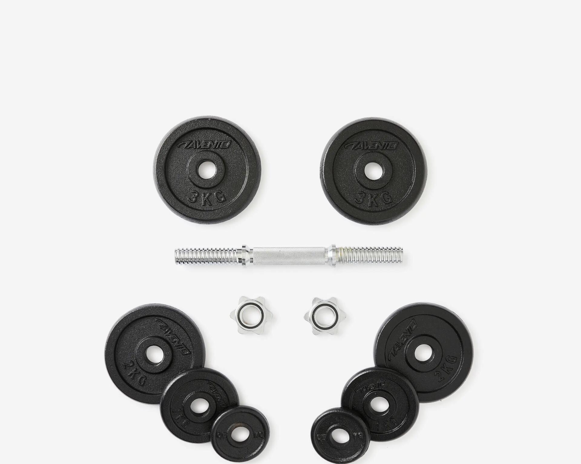 BANC DE MUSCULATION PLIABLE "BENCH 100" : notice, réparation