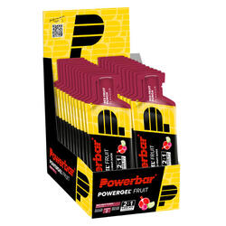 Gel énergétique POWER GEL fruits rouges 24x41g