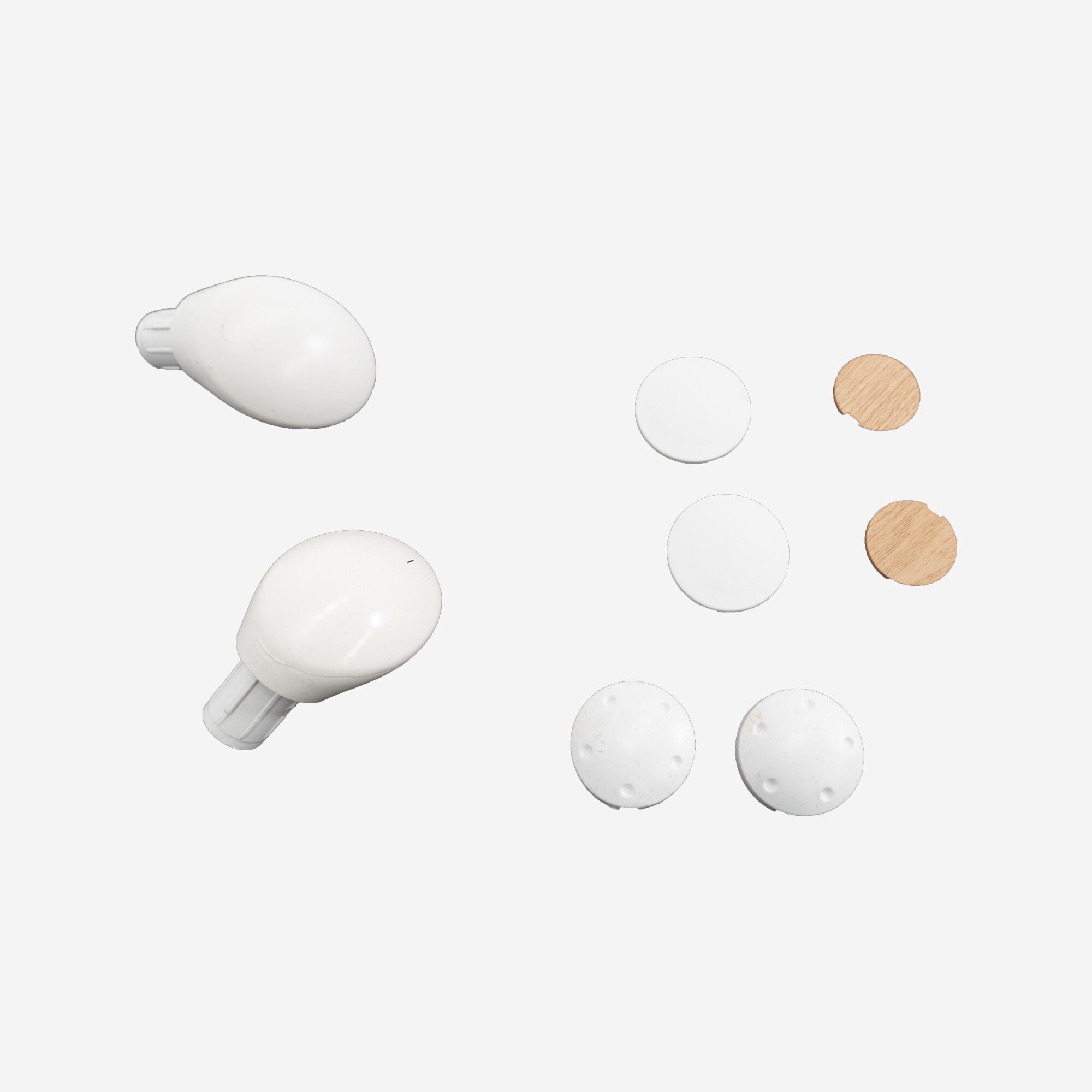 Domyos - El540w Kit Embouts Plastiques - Embouts - Sav Fitness - - Taille Unique - Decathlon