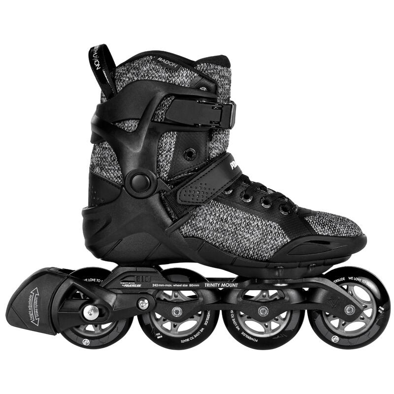 Rolki fitness dla dorosłych Powerslide Phuzion Radon 80