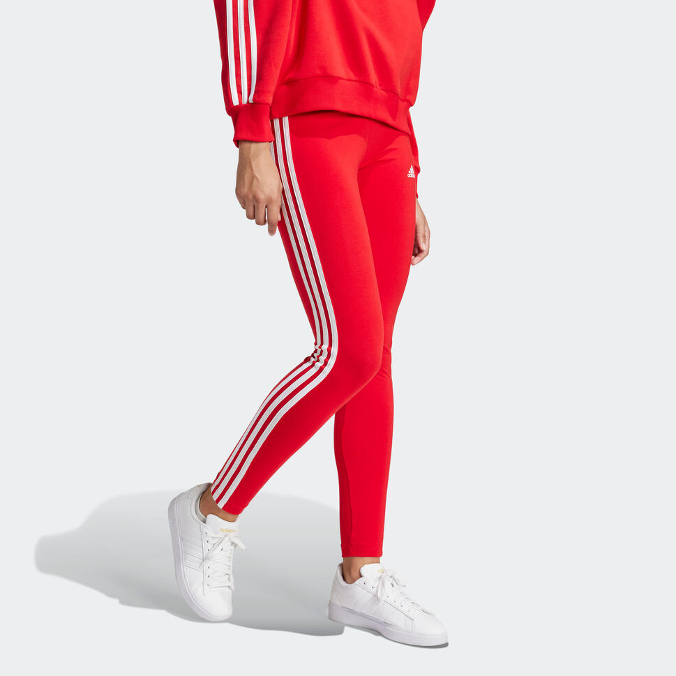 Legginsy fitness damskie ADIDAS