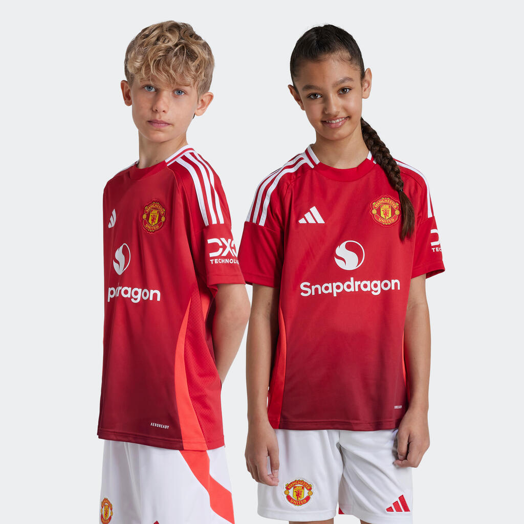 Dres Manchester United Home dječji 24/25