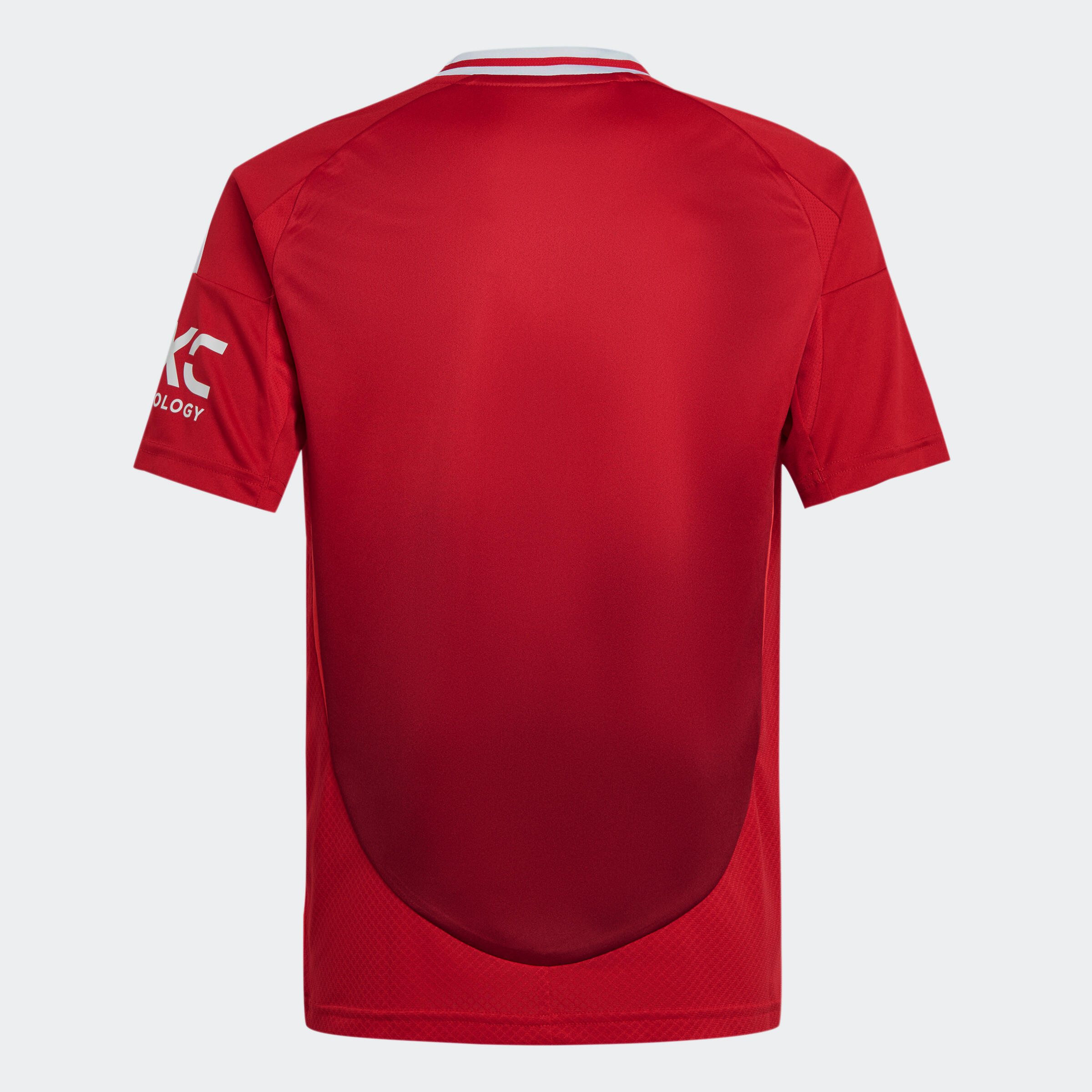 ADIDAS Detský domáci futbalový dres Manchester United 24/25 8 rokov · záber 5