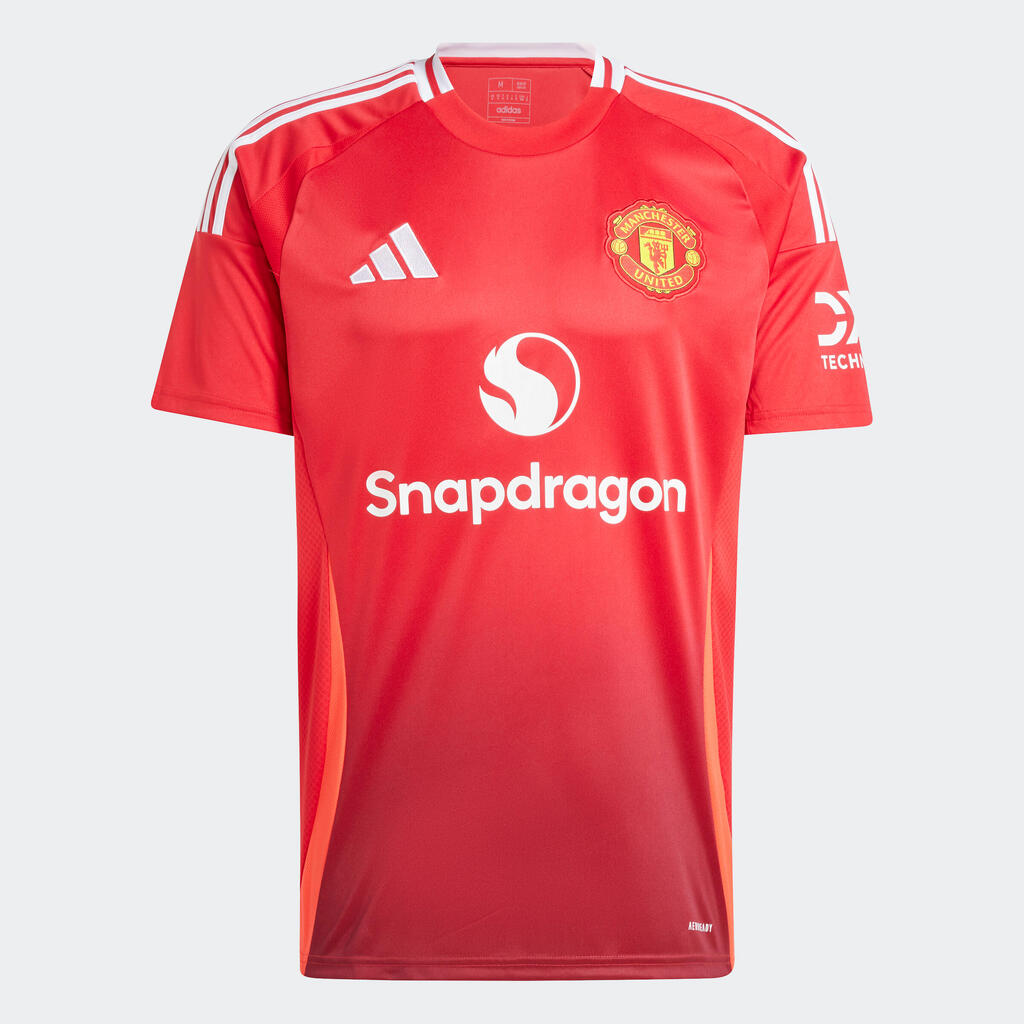 Adult Manchester United Home Shirt 24/25 