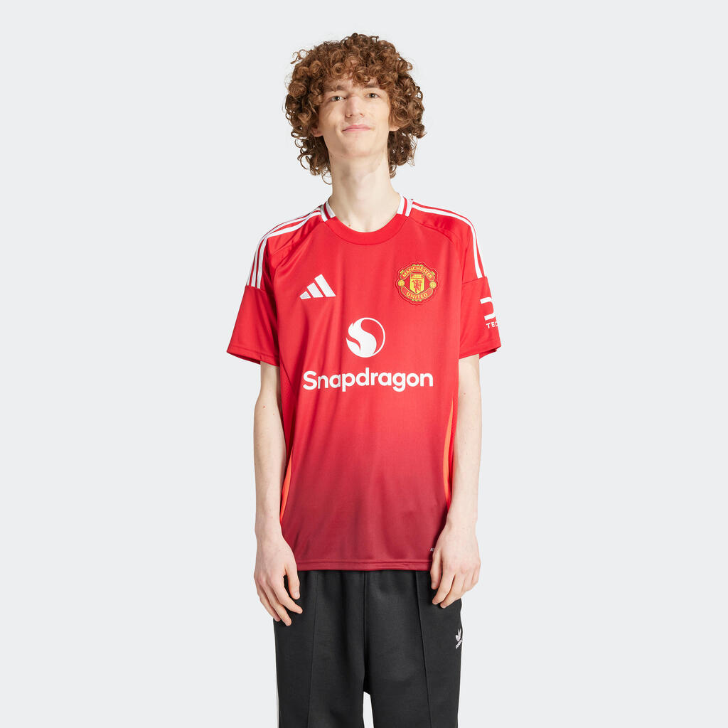 Adult Manchester United Home Shirt 24/25 