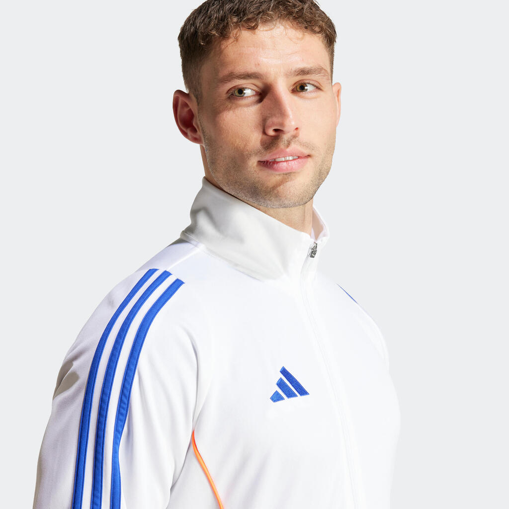 Beli gornji deo trenerke TIRO 24