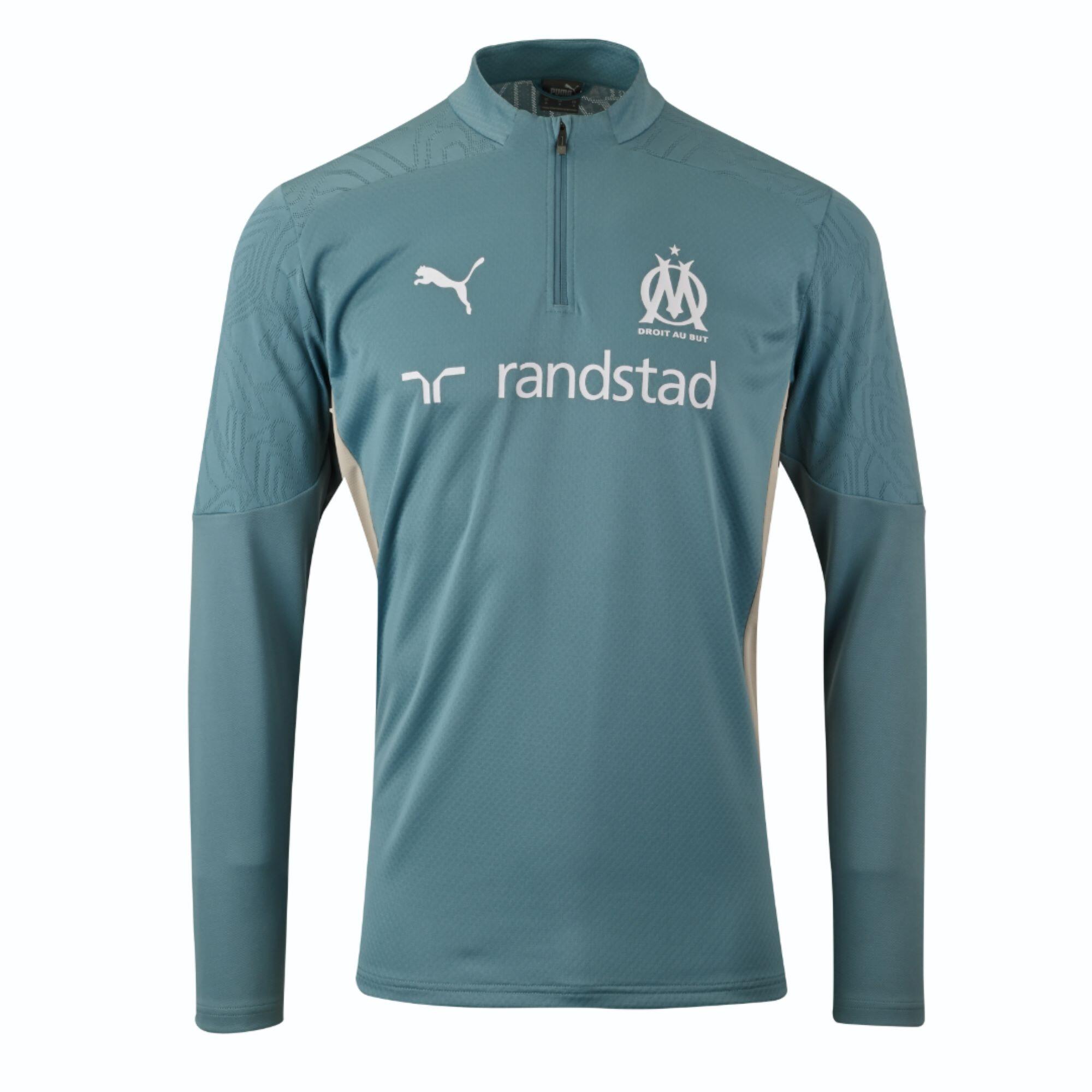 Haut d'entraînement olympique de marseille 24/25 adulte 3/7