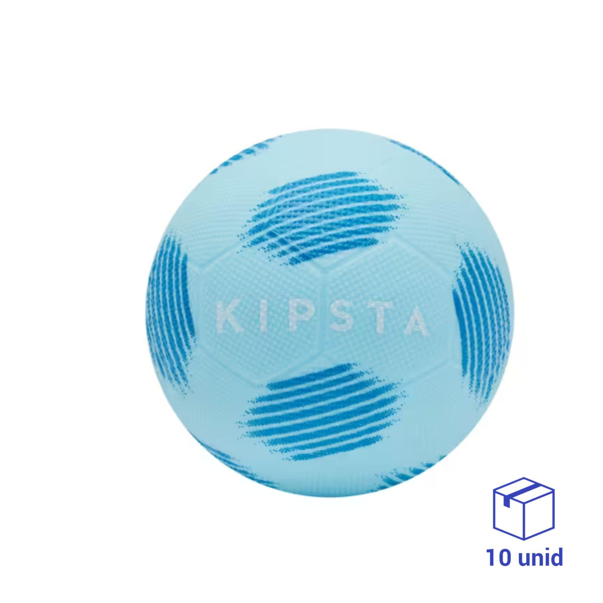 Mini plastic bal Sunny 300 maat 1 pastelblauw 2/5