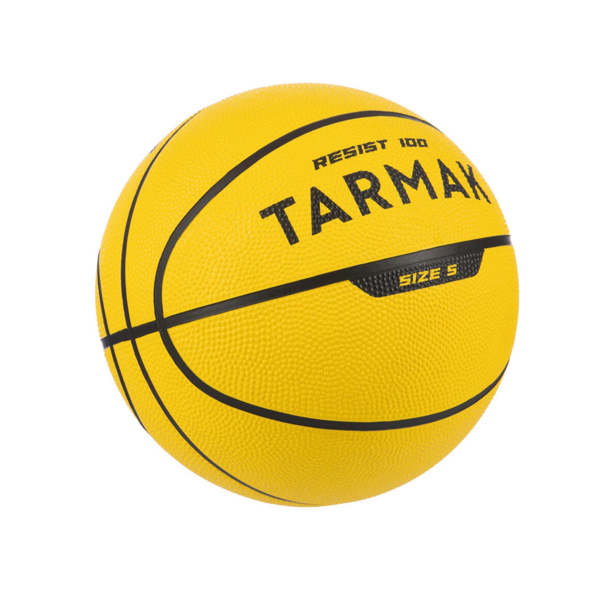 Dětský basketbalový míč R100 velikost 5 6/9