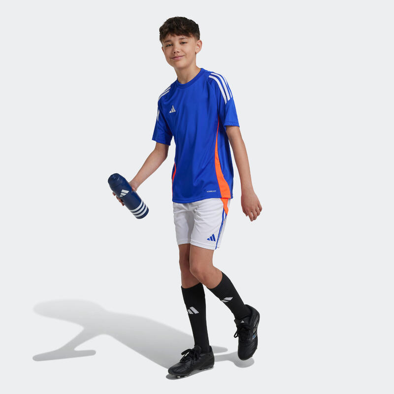 Kinder Fußball Trikot - ADIDAS Tiro 24 blau