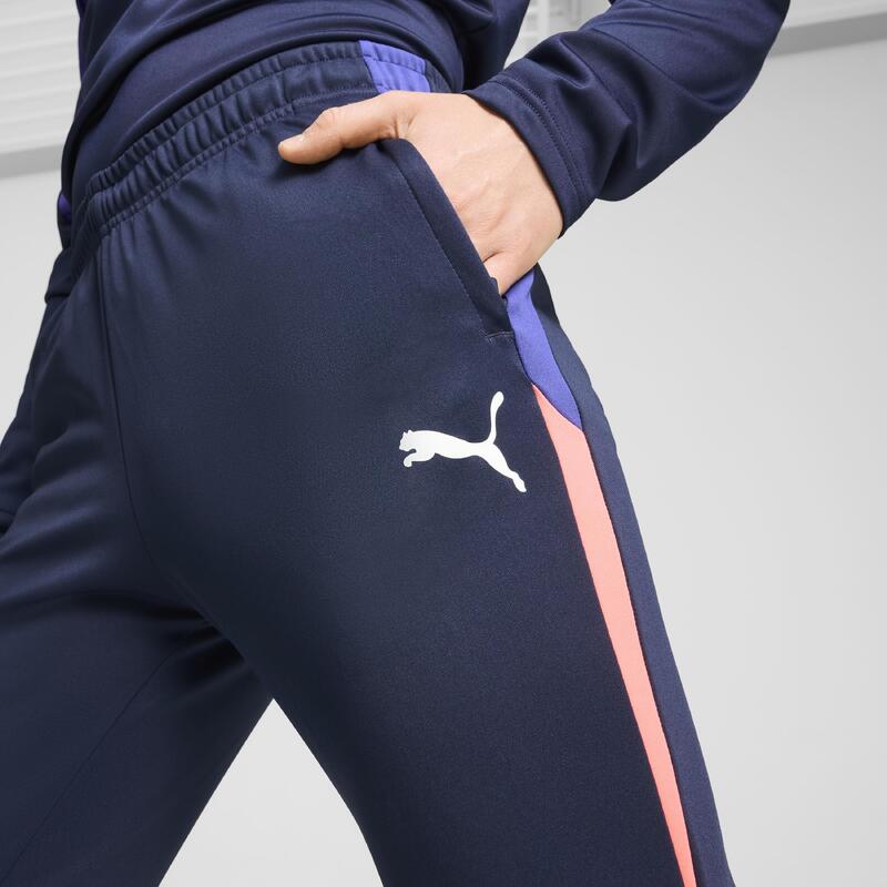 Pantalón de entrenamiento Puma IndivLiga 24 Adulto Azul marino