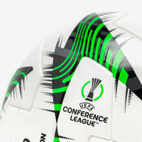 MINI BALLON UEFA CONFERENCE LEAGUE OFFICIEL REPLICA 2024 2025 TAILLE 1