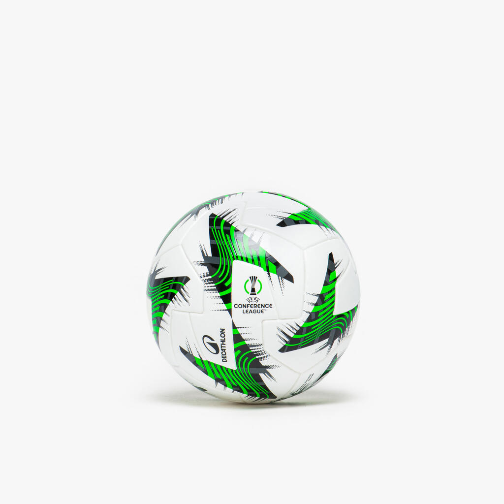 Fussball Mini-Ball Grösse 1 - UEFA Conference League Replica 24/25