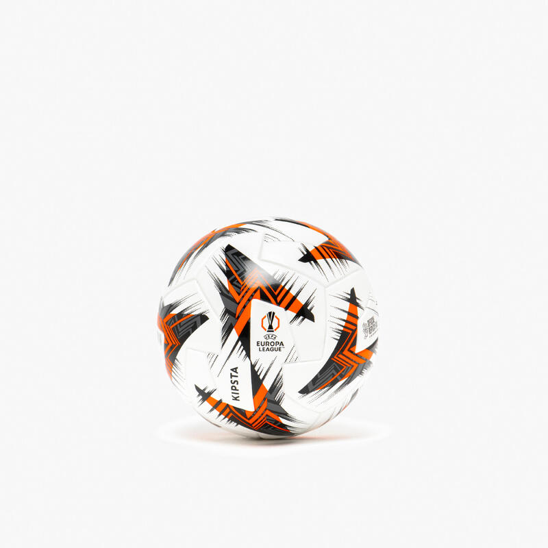 MINI BOLA DE FUTEBOL UEFA LIGA EUROPA RÉPLICA OFICIAL 2024 2025 TAMANHO 1