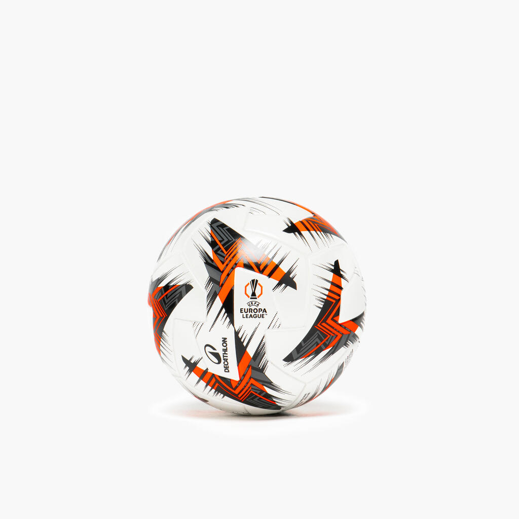 Μίνι αντίγραφο της επίσημης μπάλας UEFA Europa League 2024-2025, Μέγεθος 1
