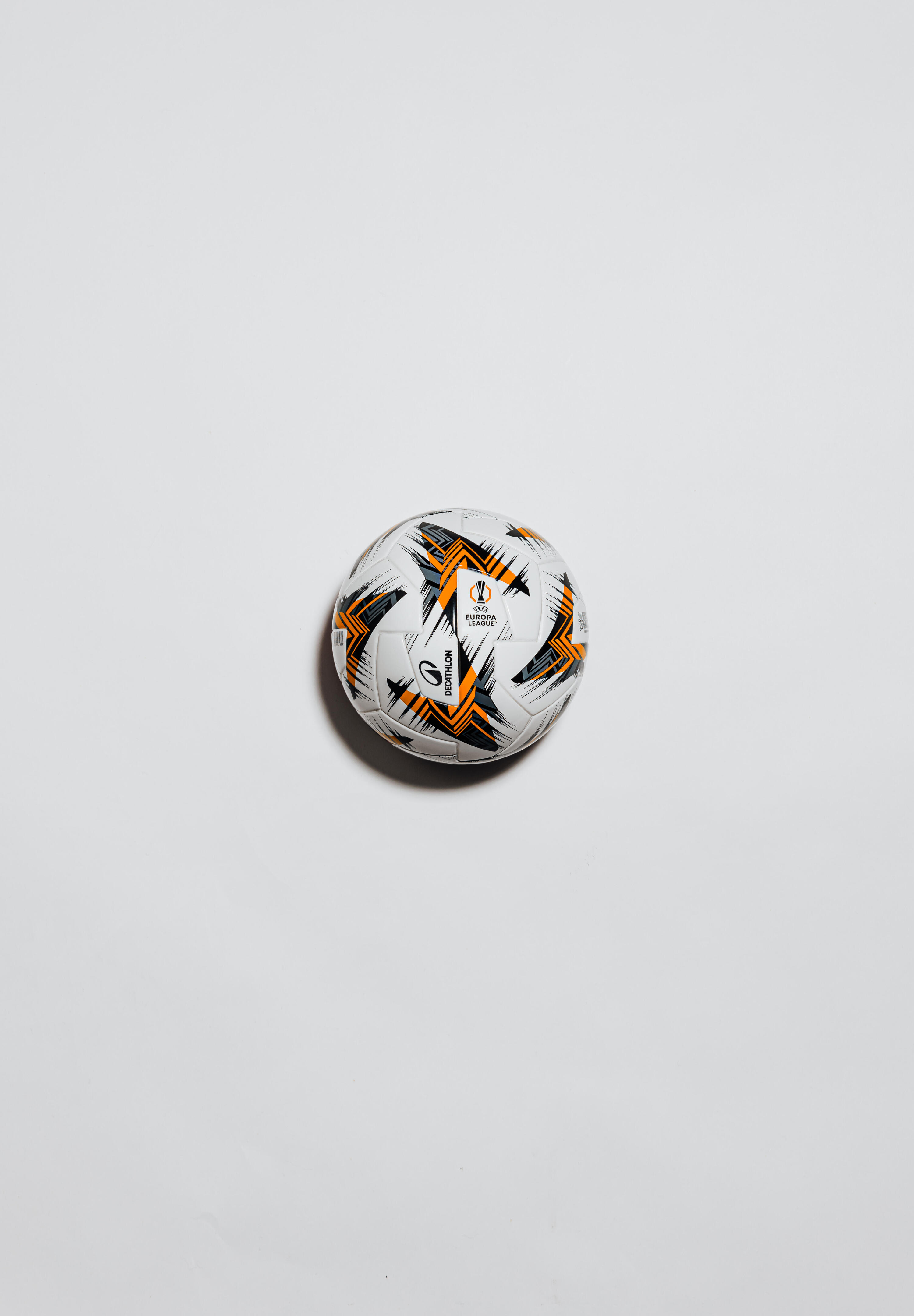 MINI BALLON UEFA EUROPA LEAGUE OFFICIEL REPLICA 2024 2025 TAILLE 1 8/8