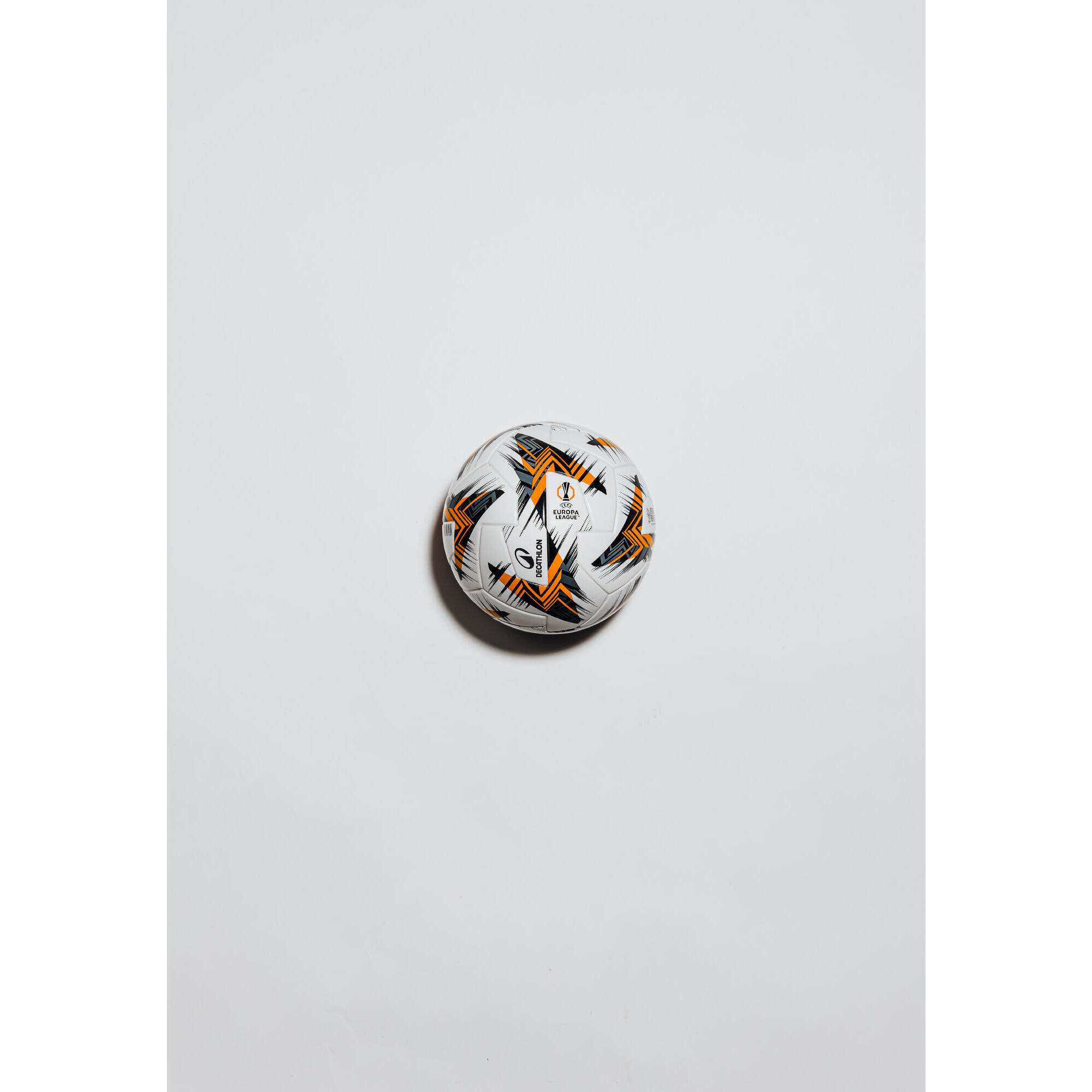 Pallone Calcio Ufficiale FIGC Misura 2 | PVC Robusto, Blu E Bianco Per Allenamento E Regalo