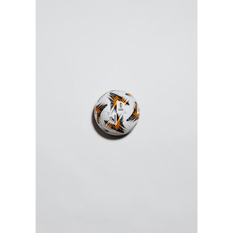 MINI BOLA DE FUTEBOL UEFA LIGA EUROPA RÉPLICA OFICIAL 2024 2025 TAMANHO 1