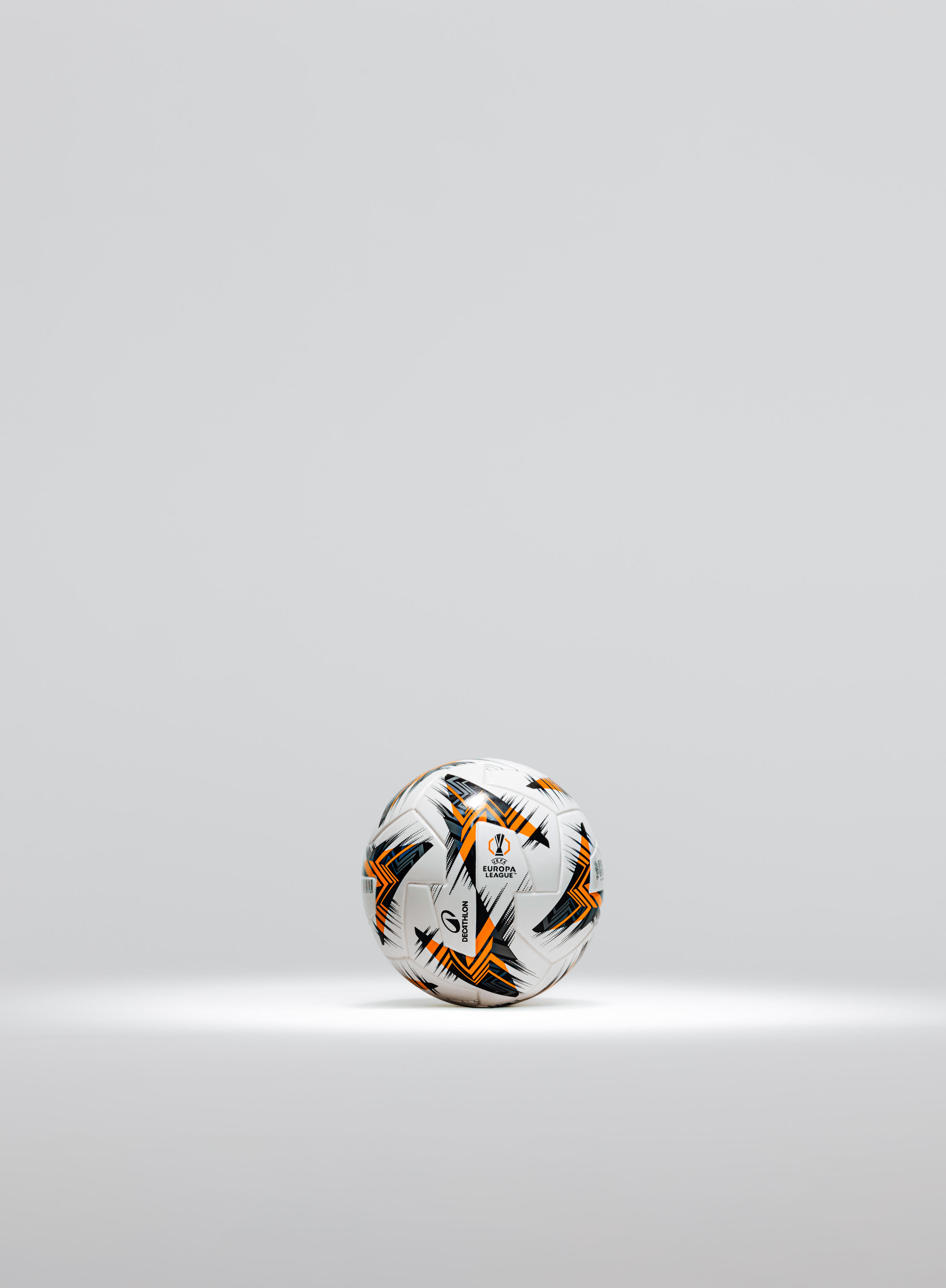 MINI BALLON UEFA EUROPA LEAGUE OFFICIEL REPLICA 2024 2025 TAILLE 1 7/8