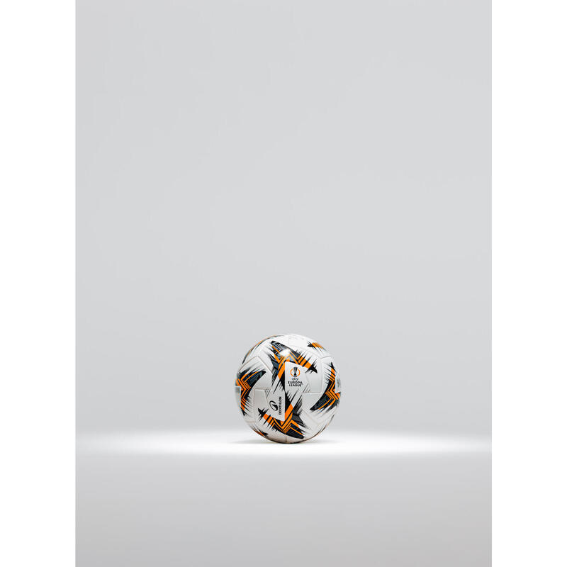 MINI BOLA DE FUTEBOL UEFA LIGA EUROPA RÉPLICA OFICIAL 2024 2025 TAMANHO 1