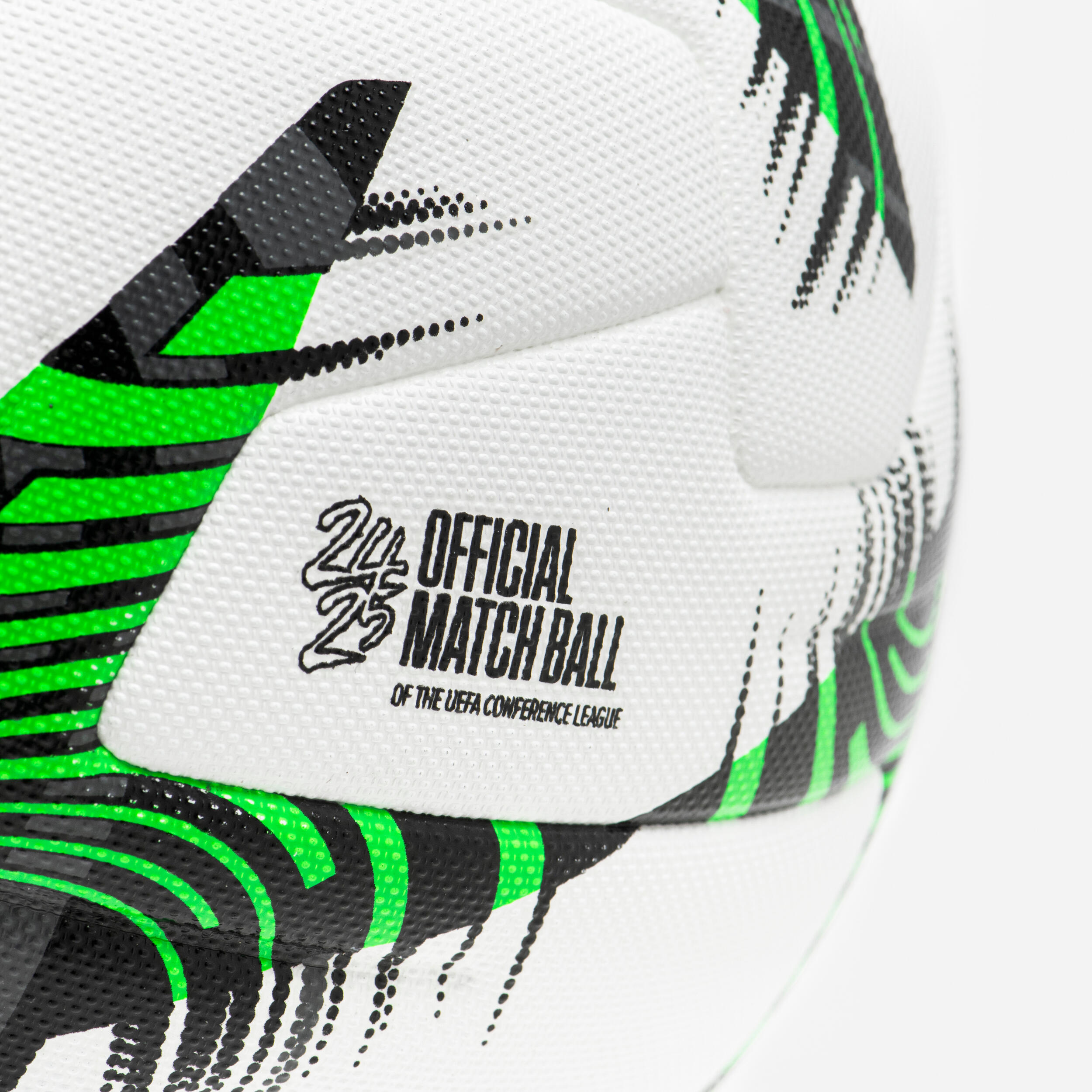 Football UEFA Conference League Official Match Ball 24-25