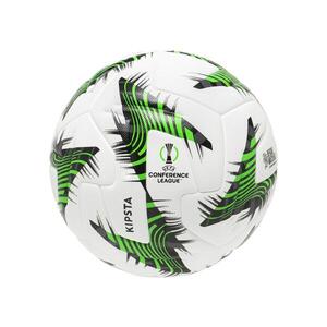BALÓN DE FÚTBOL UEFA CONFERENCE LEAGUE BALÓN OFICIAL DE PARTIDO 24-25 CON CAJA
