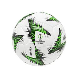 BALLON DE FOOTBALL UEFA CONFERENCE LEAGUE OFFICIEL MATCH BALL 24-25