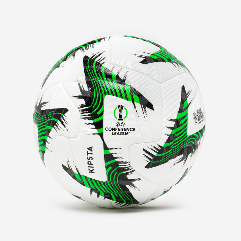 Fotbalový míč Evropské konferenční ligy Match Ball 2024/2025 v krabici