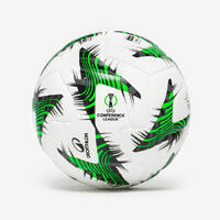 BALLON DE FOOTBALL UEFA CONFERENCE LEAGUE OFFICIEL MATCH BALL 24-25  AVEC BOITE