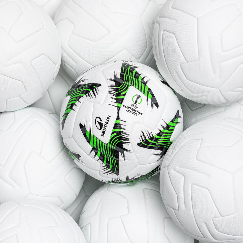 MINGE FOTBAL CONFERENCE LEAGUE OFFICIAL MATCH BALL 2024-2025 ÎN CUTIE