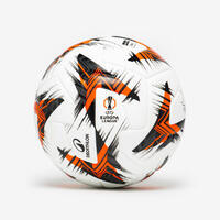 BALLON DE FOOTBALL UEFA EUROPA LEAGUE OFFICIEL MATCH BALL 24-25 AVEC BOÎTE