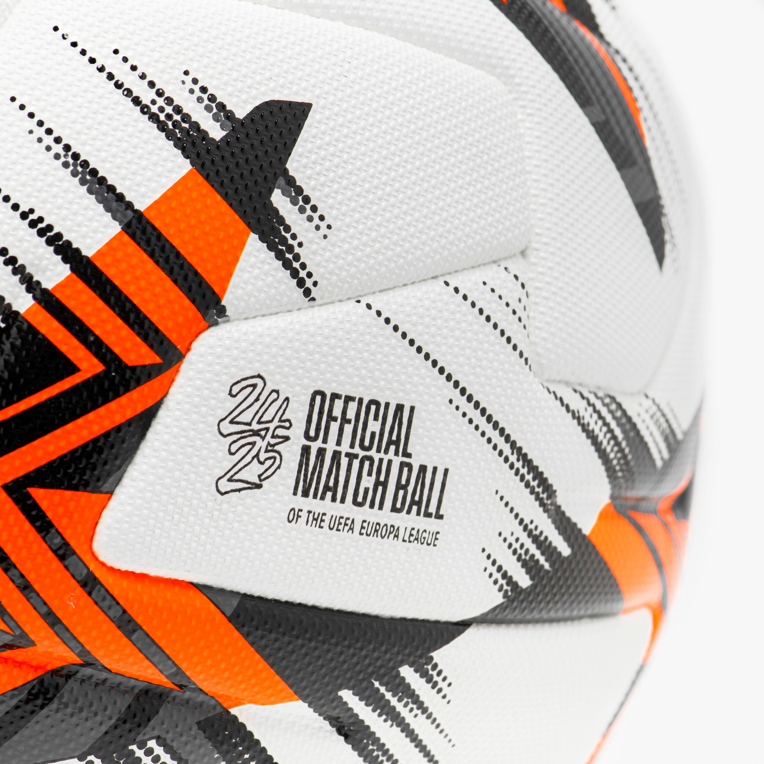 UEFA EUROPA LEAGUE OFFICIAL MATCH BALL 24-25 WITH BOX