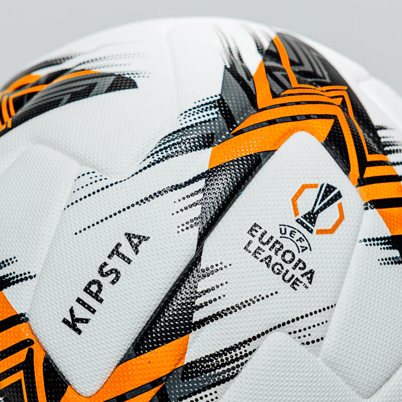Minge Fotbal EUROPA LEAGUE OFFICIAL MATCH BALL 2024-2025 în Cutie 
