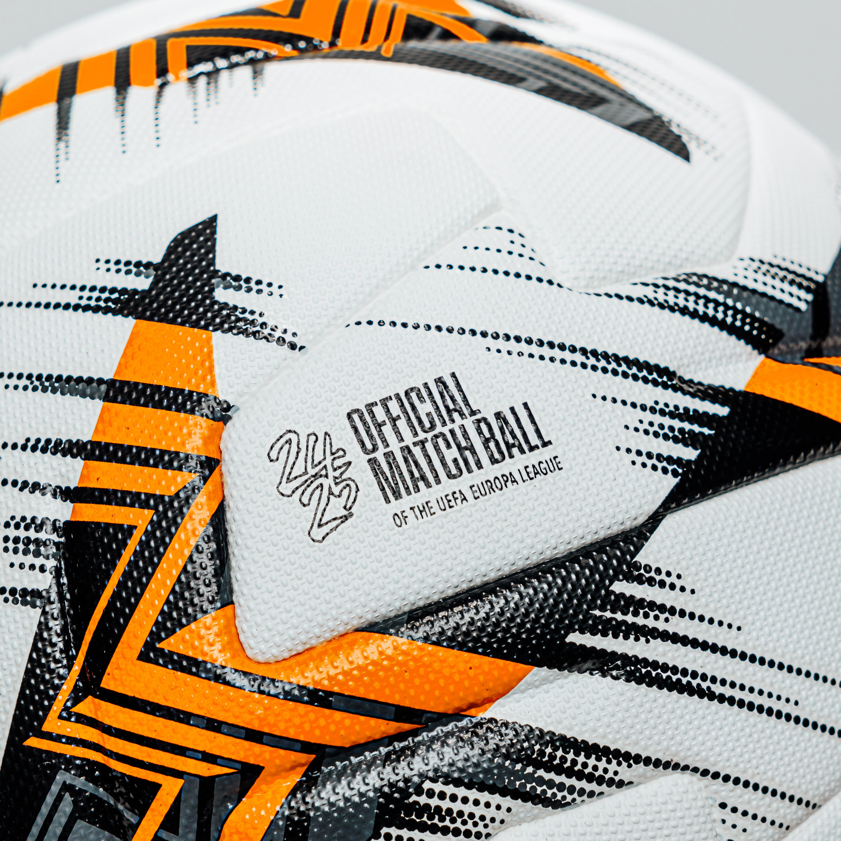 UEFA Europa League Official Match Ball 24-25 With Box