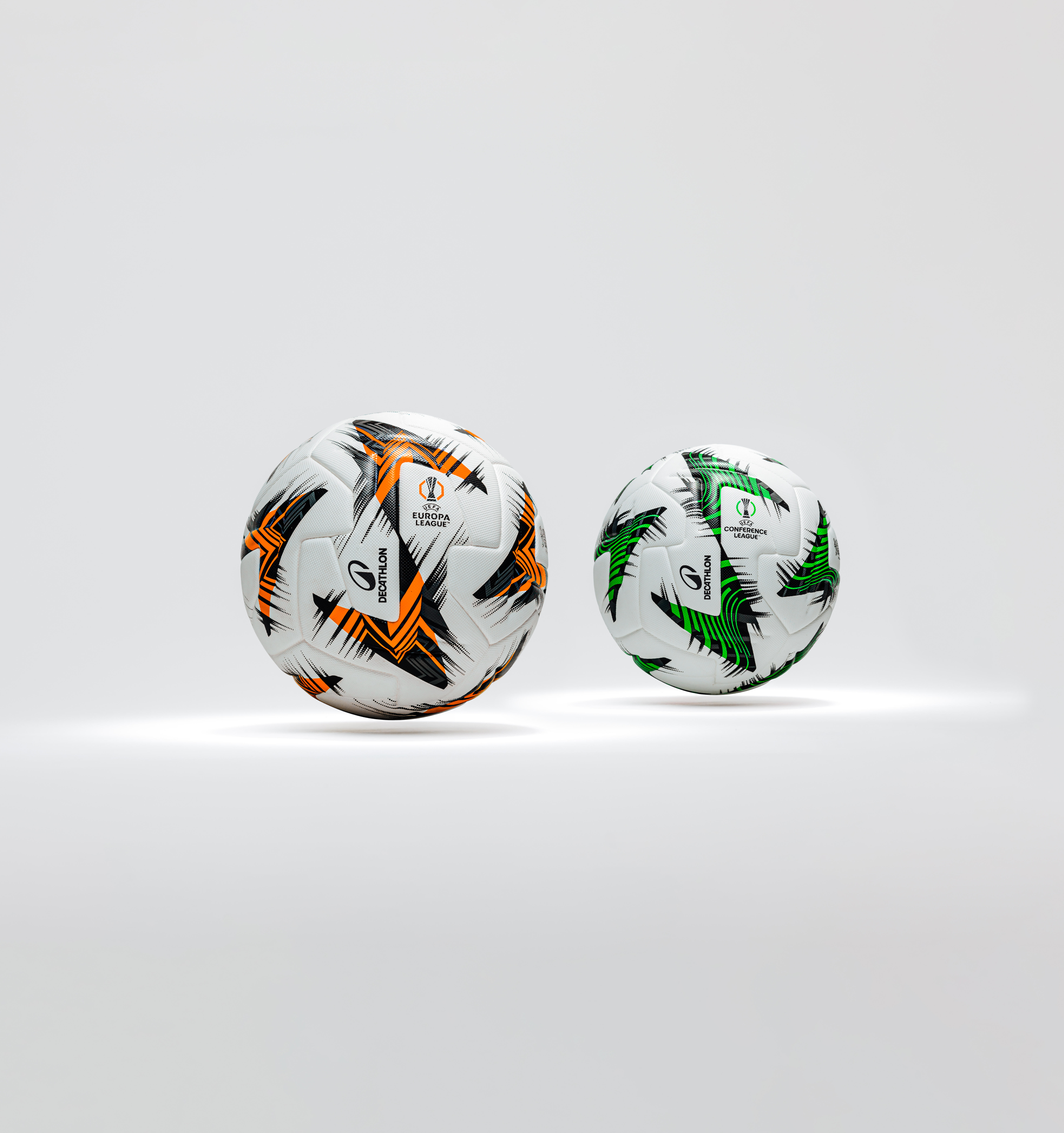 UEFA Europa League 24/25 Kipsta Official Match Football UEFA