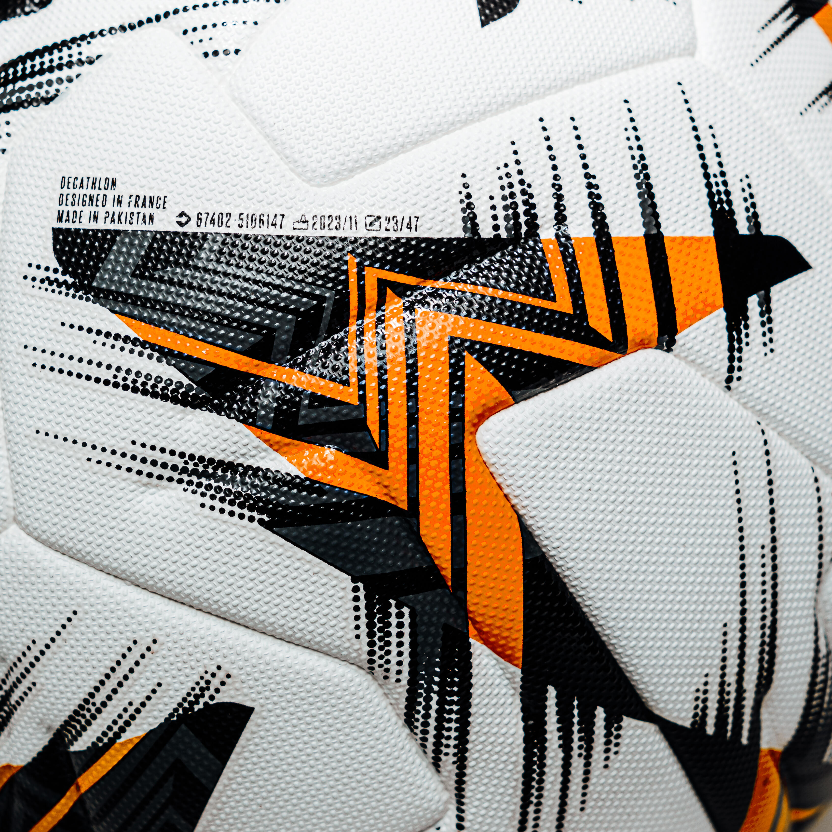 Football UEFA Europa League Official Match Ball 24-25 KIPSTA
