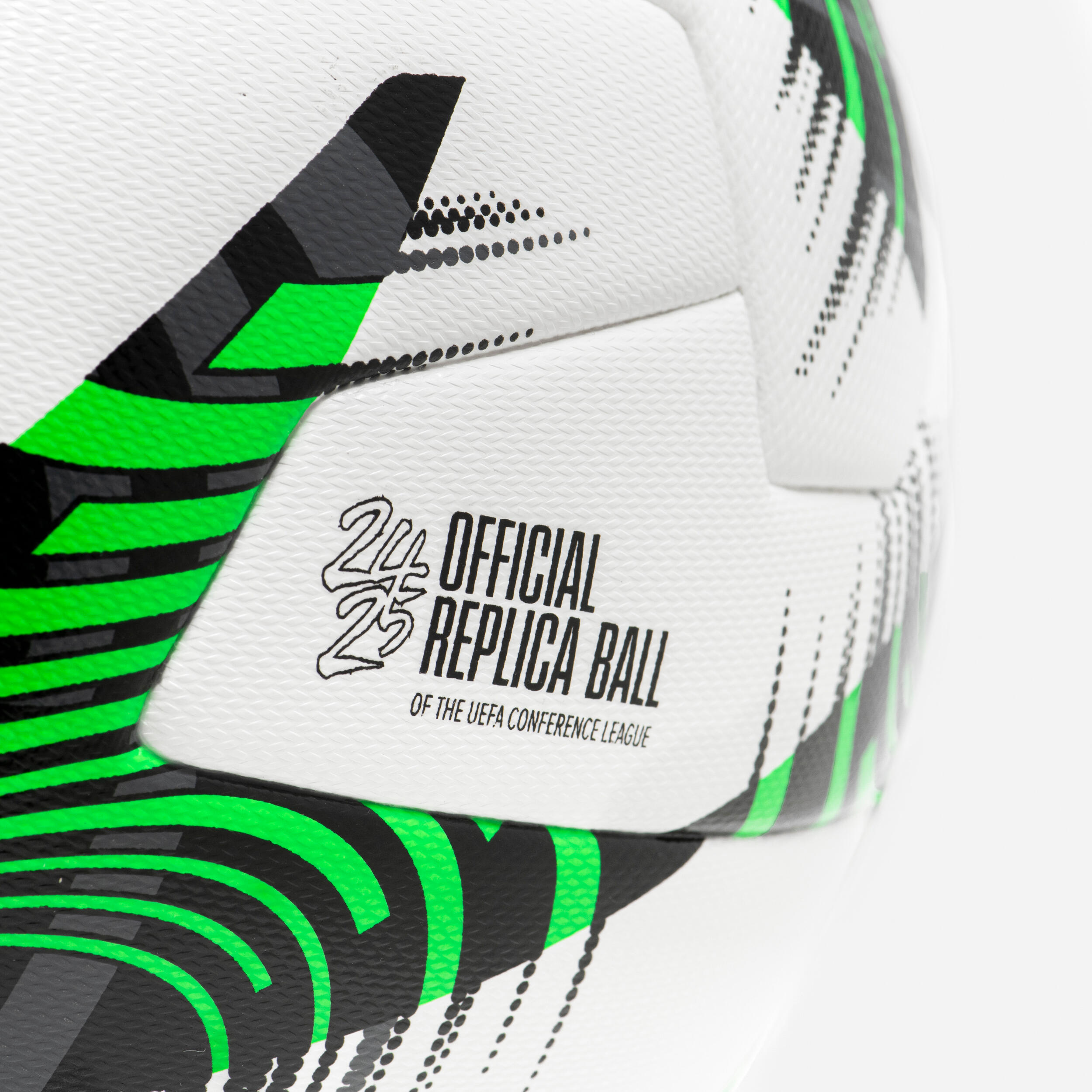 Ballon de soccer - Replica UEFA - KIPSTA