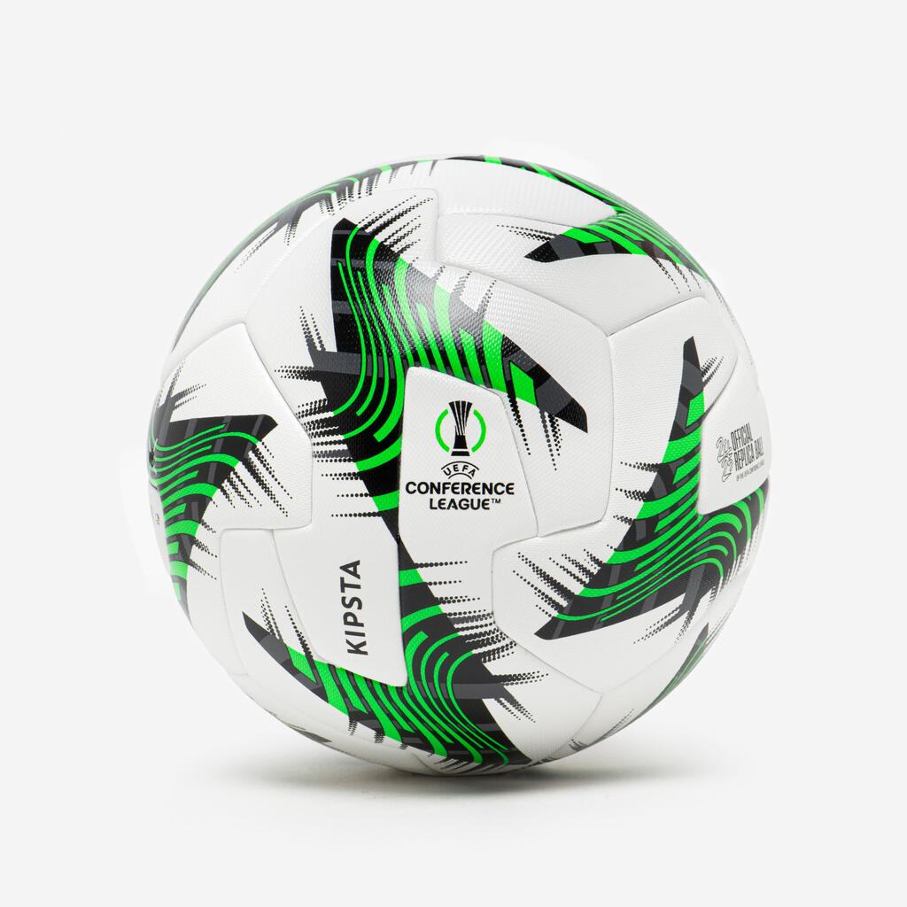 BALLON DE FOOTBALL UEFA CONFERENCE LEAGUE REPLICA 2024-2025 TAILLE 5