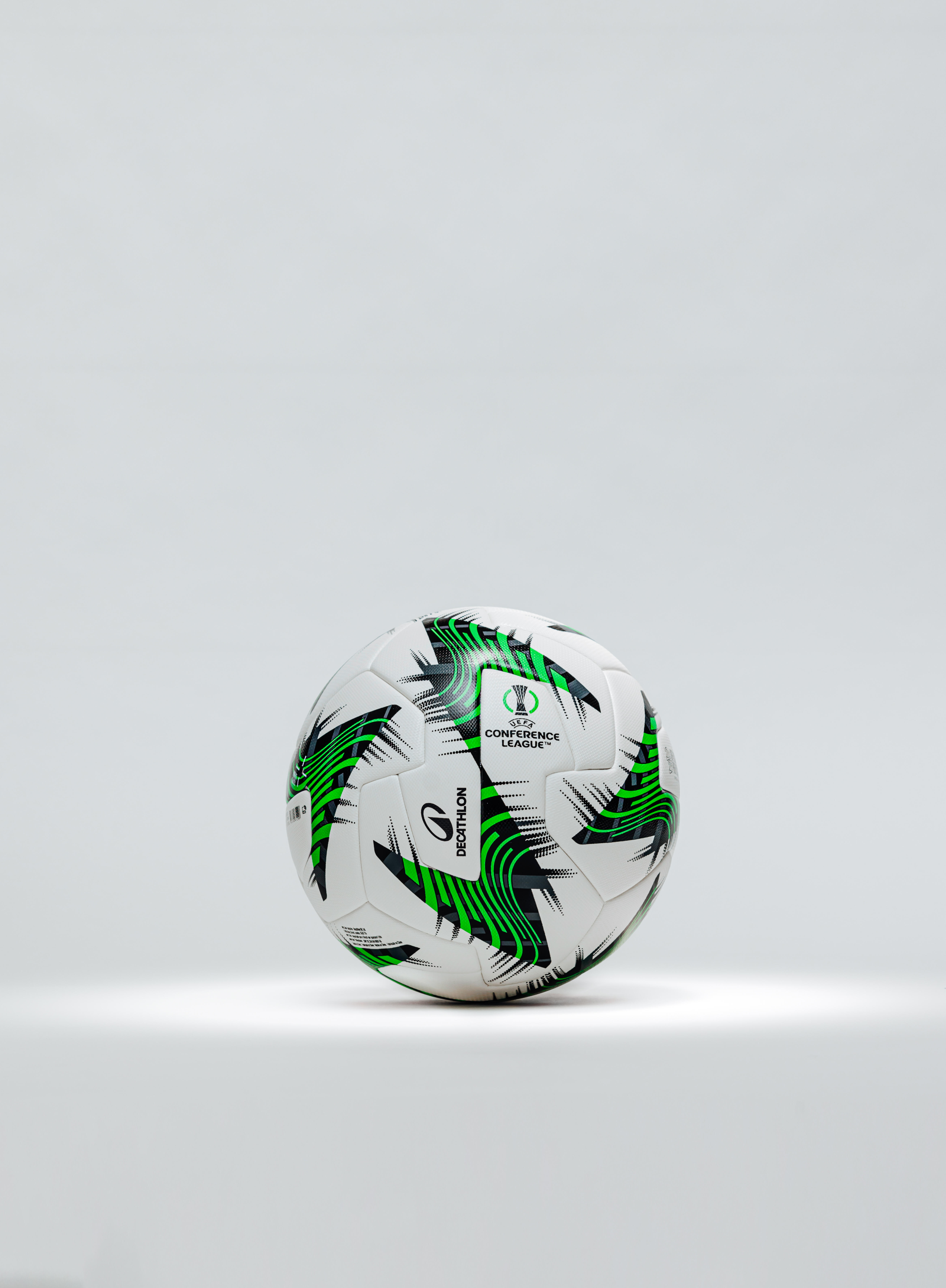 Soccer Ball - Replica UEFA - KIPSTA