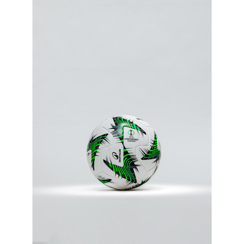 BOLA DE FUTEBOL UEFA LIGA CONFERENCE RÉPLICA OFICIAL 24-25 TAMANHO 5