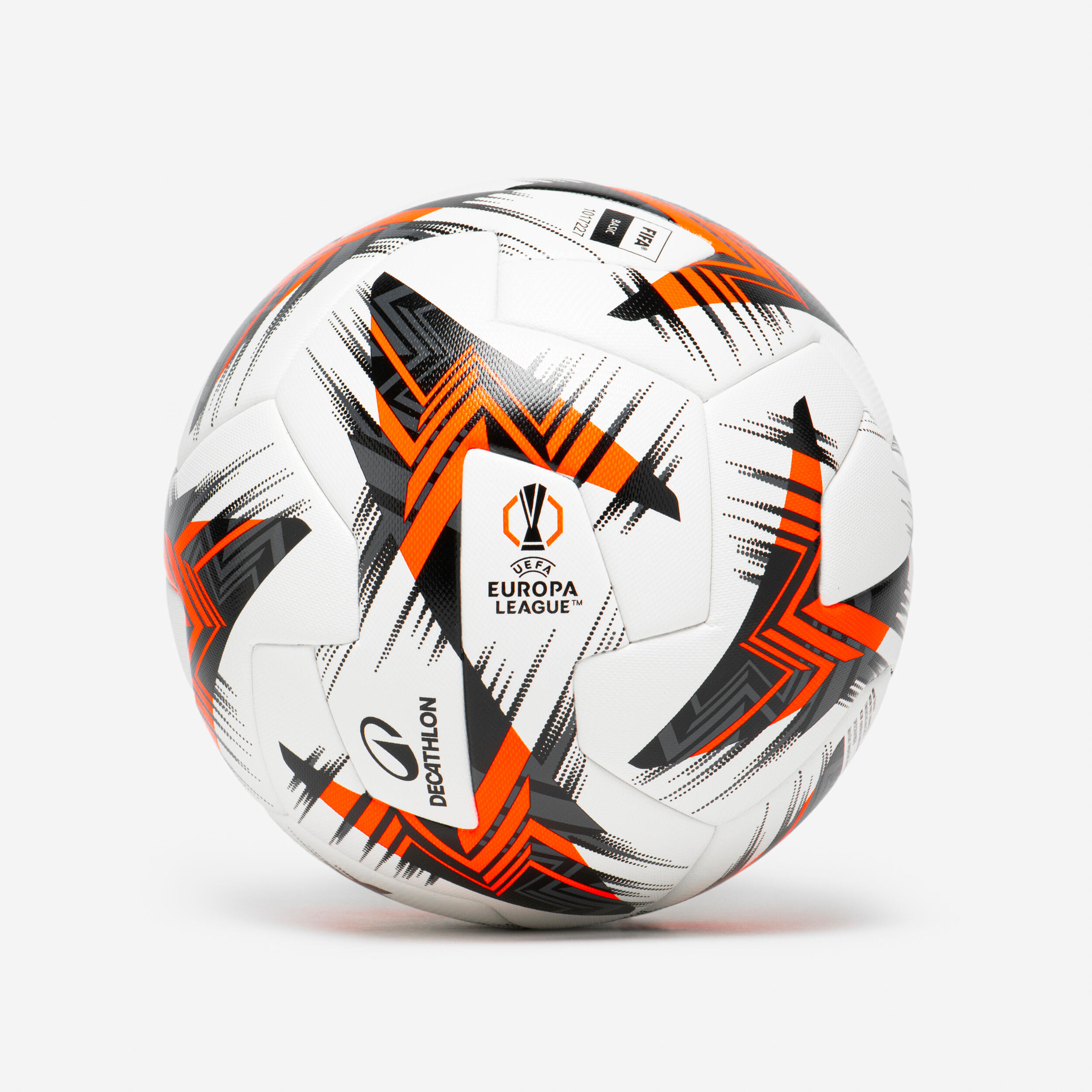 Ballon de soccer de taille 5 – Réplique UEFA 2024-2025 - KIPSTA