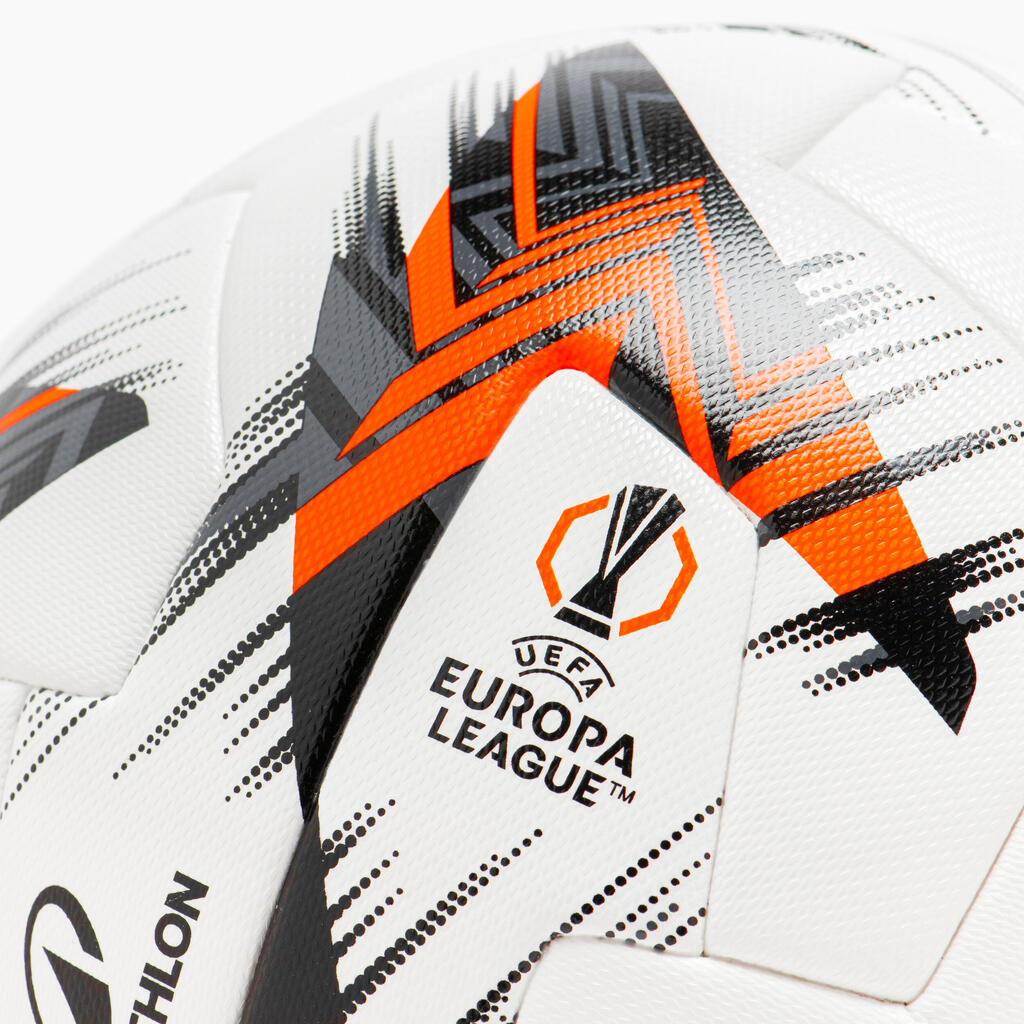 BALLON DE FOOTBALL UEFA CONFERENCE LEAGUE REPLICA 2024-2025 TAILLE 5