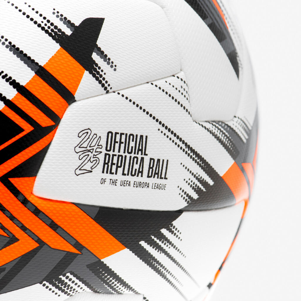 BALLON DE FOOTBALL UEFA CONFERENCE LEAGUE REPLICA 2024-2025 TAILLE 5