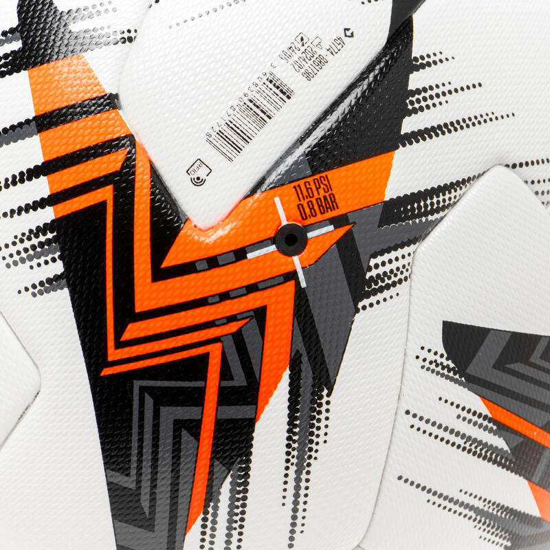 Fussball Grösse 5 - UEFA Europa League Replica 2024-2025 